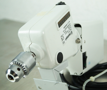 Heidolph RZR 1 Rührwerk mit Spannfutter mechanischer Laborrührer