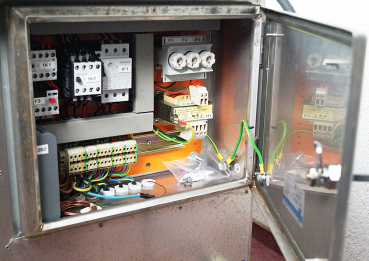 Schimonek KWS 12000 - 15 Kaltwassersatz Laser Kühlsystem Chiller 4,6 KW