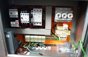 Schimonek KWS 12000 - 15 Kaltwassersatz Laser Kühlsystem Chiller 4,6 KW