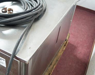 Schimonek KWS 12000 - 15 Kaltwassersatz Laser Kühlsystem Chiller 4,6 KW