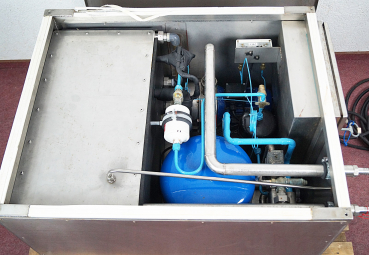 Schimonek KWS 12000 - 15 Kaltwassersatz Laser Kühlsystem Chiller 4,6 KW