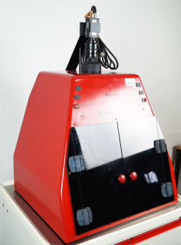 Biometra BioDoc Analyze Geldokumentation GelDoc UV Transilluminator Sony XC 75ce