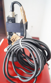 Biometra BioDoc Analyze Geldokumentation GelDoc UV Transilluminator Sony XC 75ce