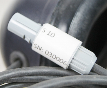 Sennheiser HD 200 Auritec EAR 3.0 Kopfhörer 2,5m