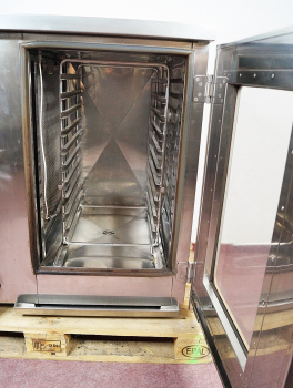 Krefft Rational GG 10 - 11NT Kombidämpfer elektro 10 x 1/1 GN Konvektomat Dampfgarer