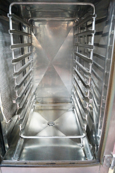 Krefft Rational GG 10 - 11NT Kombidämpfer elektro 10 x 1/1 GN Konvektomat Dampfgarer