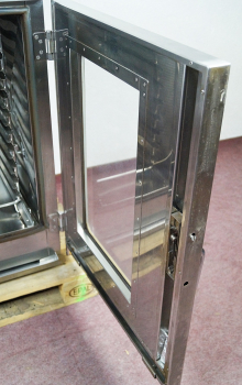 Krefft Rational GG 10 - 11NT Kombidämpfer elektro 10 x 1/1 GN Konvektomat Dampfgarer