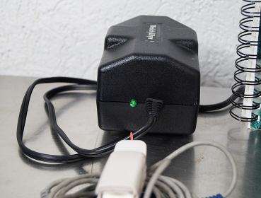 Welch Allyn Propaq 106 El Encore Protokoll Vitalzeichen Patientenmonitor EKG