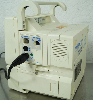 Welch Allyn Propaq 106 El Encore Protokoll Vitalzeichen Patientenmonitor EKG