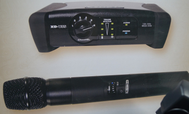 Line 6 XD V35 Funkmikrofon Handsender System Handmikrofon