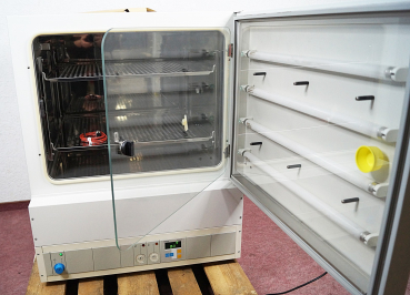 Heraeus B 6160 Trockenofen Laborofen Brutschrank 50°C Kühl Inkubator Wärmeschrank