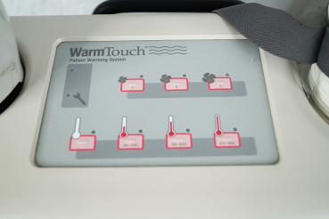 Mallinckrodt Warm Touch 5700 Patientenwärmer Inklusive Decken