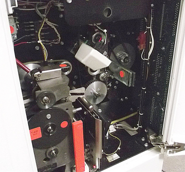 Agfa Copex D 9002 Durchlaufkamera MICROFICHE Microfilm Rarität