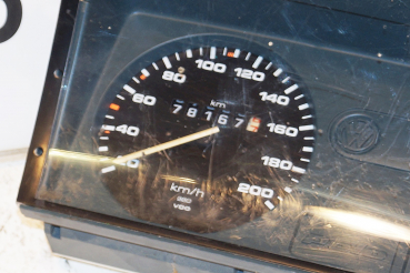 Original VW Polo 86C Tachometer