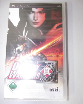 SONY PSP PORTABEL SPIEL DYNASTY WARRIORS USB 2.0 LINK KABEL NEU OVP H20