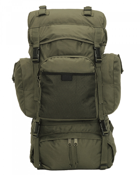 Rucksack Commando 55 Liter PES Oliv