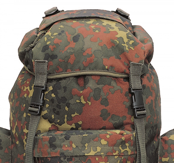 Rucksack Ranger 75 Liter PES Flecktarn