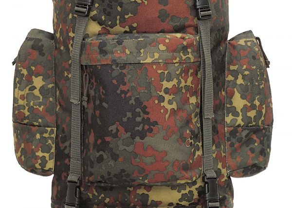 Rucksack Ranger 75 Liter PES Flecktarn