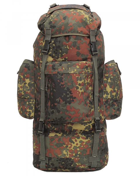 Rucksack Ranger 75 Liter PES Flecktarn