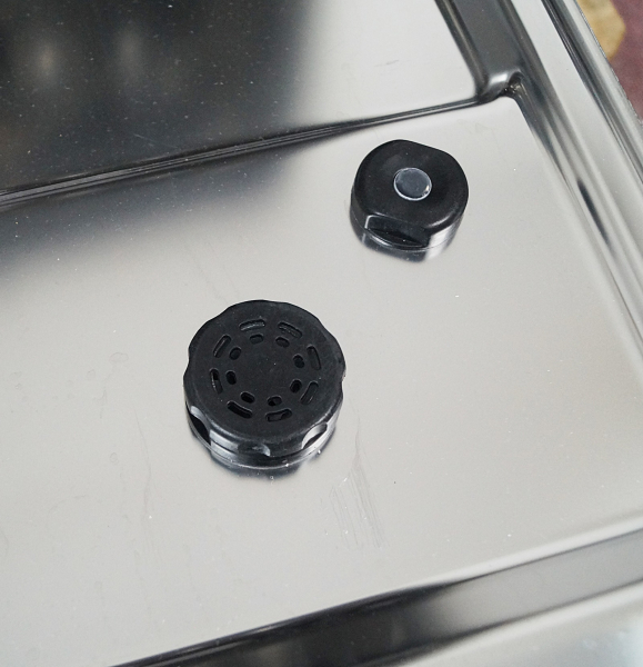 Miele G7881 Thermodesinfektor mit DOS-System – Unterbaugerät mit 2 Spülkörben