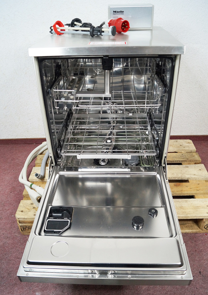 Miele G 7881 mit DOS-System und 2 Spülkörben – Professioneller Reinigungs- und Desinfektionsautomat