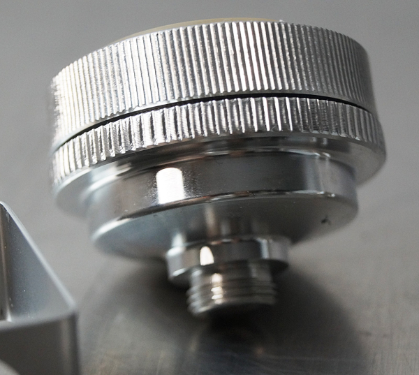2x Miele AUF 1 Thermodesinfektor-Aufnahme + Adapter für Übertragungsinstrumente – passend für G 7881