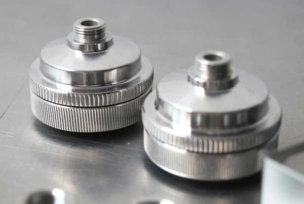 2x Miele AUF 1 Thermodesinfektor-Aufnahme + Adapter für Übertragungsinstrumente – passend für G 7881
