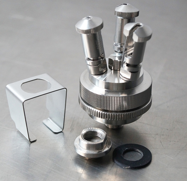 Miele A 812 + A 814 Adapter für ZEG-Spitzen und Air-/Piezo-Scaler – passend für G 7881