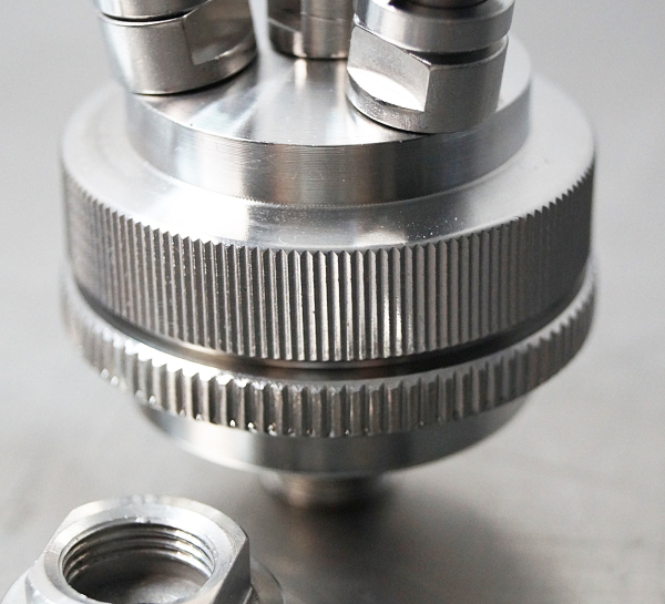 Miele A 812 + A 814 Adapter für ZEG-Spitzen und Air-/Piezo-Scaler – passend für G 7881