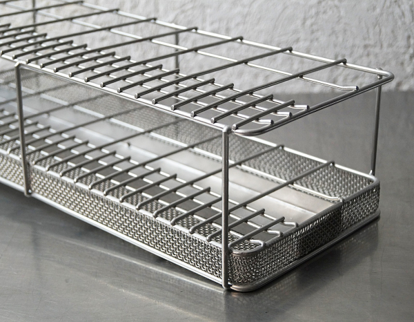 Miele Einsatz E 802/1 für Instrumente – Thermodesinfektor G 7881 Ständer / Halter