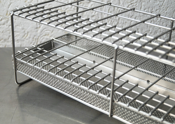 Miele Einsatz E 802/1 für Instrumente – Thermodesinfektor G 7881 Ständer / Halter
