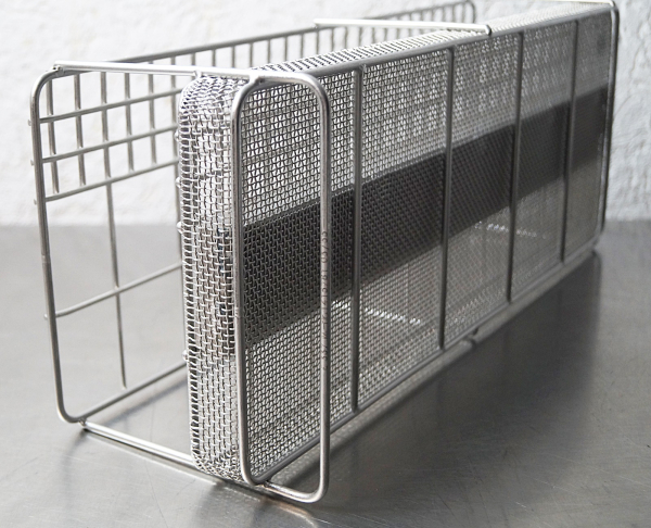 Miele Einsatz E 802/1 für Instrumente – Thermodesinfektor G 7881 Ständer / Halter