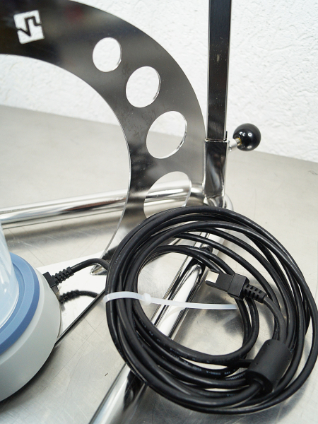 MMS Laborie Flowstar Uroflowmeter Komplettset – Professionelles Uroflowmetriesystem