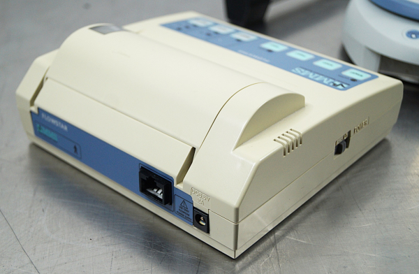MMS Laborie Flowstar Uroflowmeter Komplettset – Professionelles Uroflowmetriesystem
