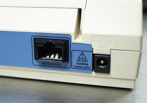 MMS Laborie Flowstar Uroflowmeter Komplettset – Professionelles Uroflowmetriesystem