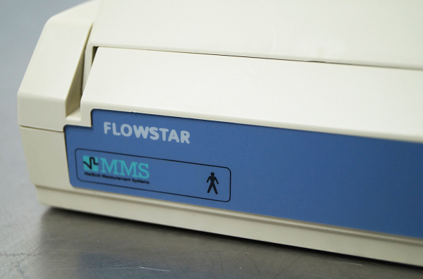 MMS Laborie Flowstar Uroflowmeter Komplettset – Professionelles Uroflowmetriesystem