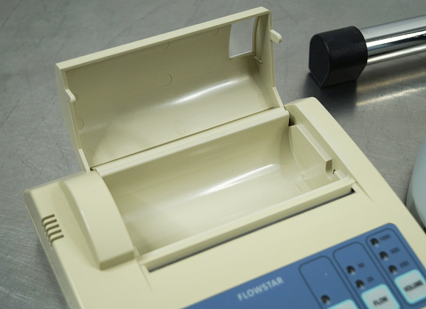 MMS Laborie Flowstar Uroflowmeter Komplettset – Professionelles Uroflowmetriesystem