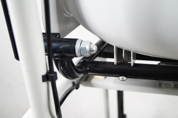 Seca 959 Wage Stuhlwaage mit Rollstuhl-Funktion – Professionelle Medizinwaage
