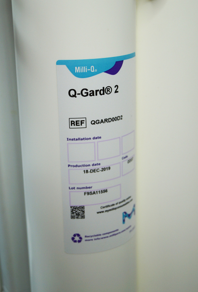 Merck MILLIPORE Milli-Q Gradient Reinstwasseranlage Wasseraufbereitungssystem