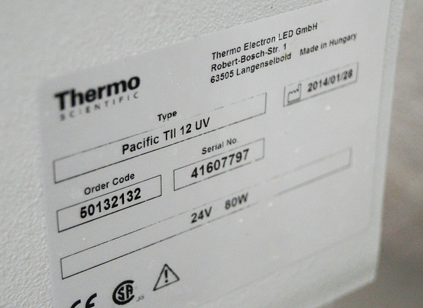 Thermo Scientific Barnstead Pacific TII 12 UV Reinwasseraufbereitungsanlage