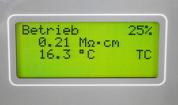 Thermo Scientific Barnstead Pacific TII 12 UV Reinwasseraufbereitungsanlage