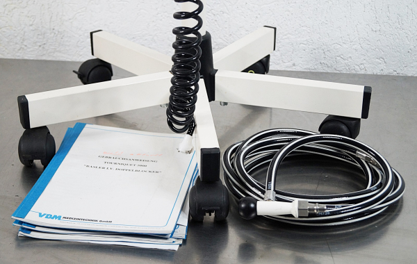 VBM Tourniquet 5000 blutleeres Feld Blutsperre + Rollgestell