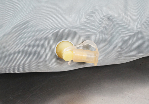 VBM Tourniquet Cuff Blutleere 1x Beinmanschette 1x Druckinfusion für chirurgische Eingriffe