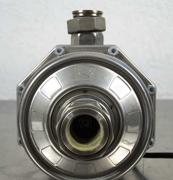 KSB Multibloc CA4-36 Blockkreiselpumpe für industrielle Anwendungen Pumpe