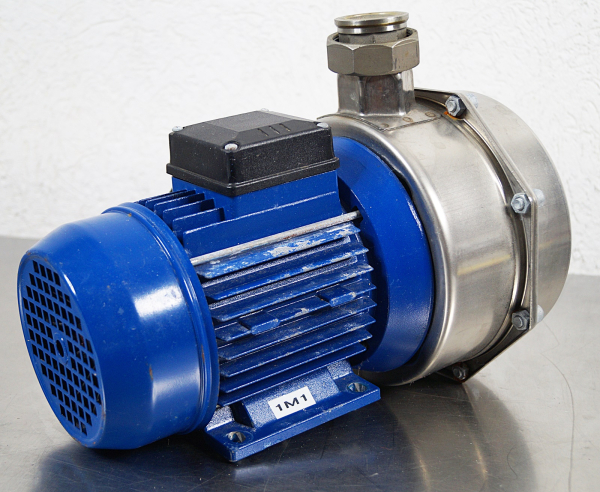 KSB Multibloc CA4-36 Blockkreiselpumpe für industrielle Anwendungen Pumpe