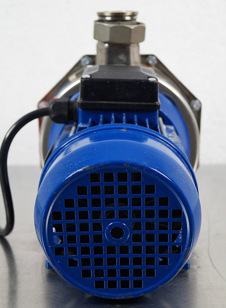 KSB Multibloc CA4-36 Blockkreiselpumpe für industrielle Anwendungen Pumpe