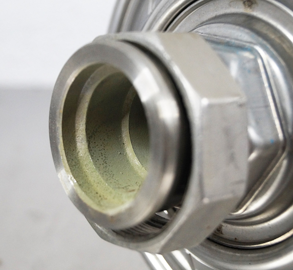 KSB Multibloc CA4-36 Blockkreiselpumpe für industrielle Anwendungen Pumpe