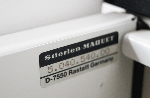 Maquet Visitenwagen / Gerätewagen – Mobil, robust und funktional