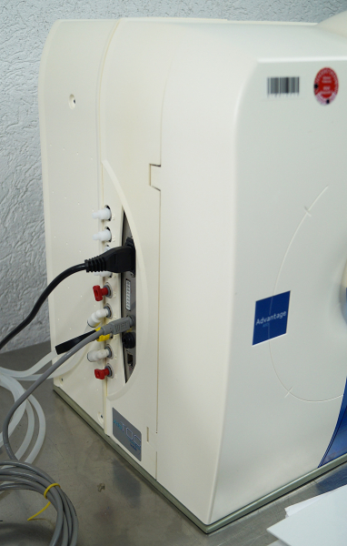 Merck Millipore Milli-Q Advantage A10 Wasseraufbereitungssystem mit Q -POD Labor