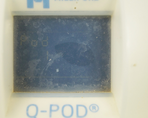 Merck Millipore Milli-Q Integral 5 Reinstwassersystem mit Q-POD und 60 l Tank Labor